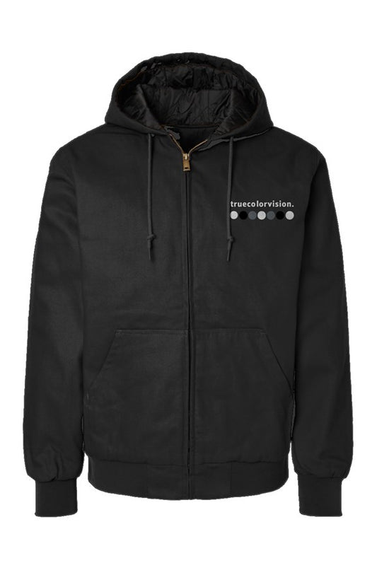 Canvas Workwear Jacket